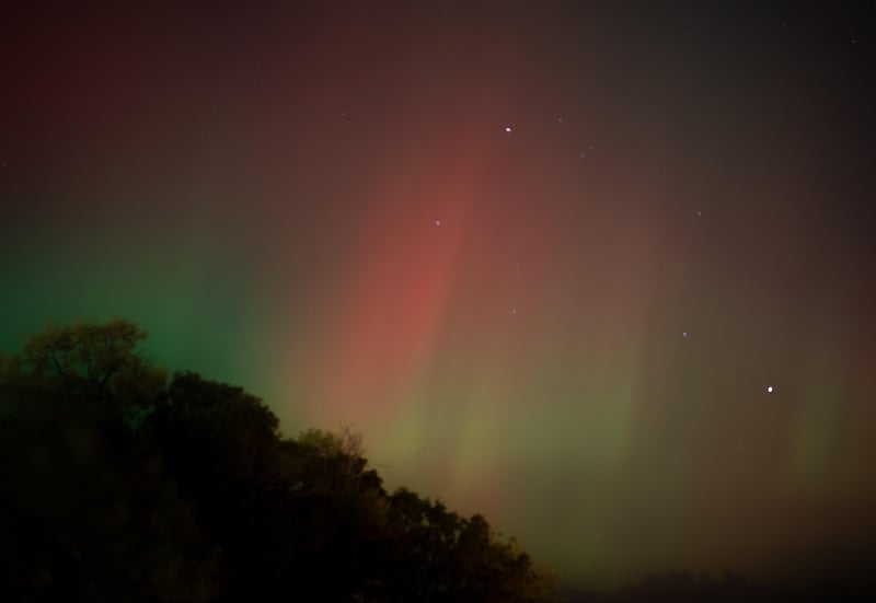 Aurora Borealis Tiers
